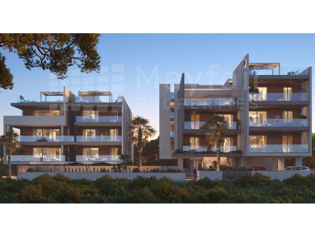 1-Bedroom Apartment for Sale in Aradippou