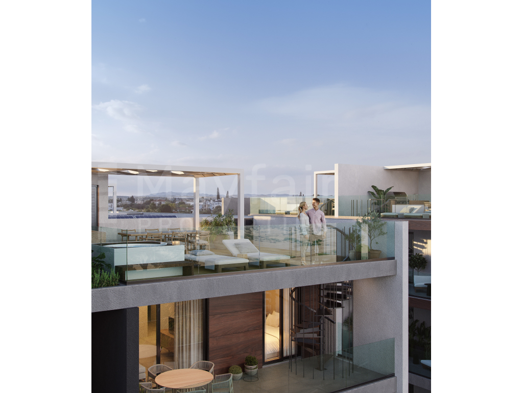 2-Bedroom Apartment for Sale in Aradippou