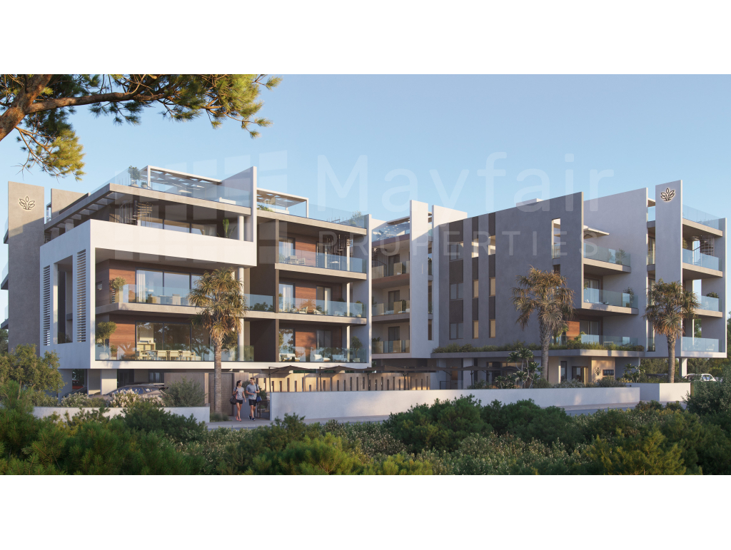 2-Bedroom Apartment for Sale in Aradippou