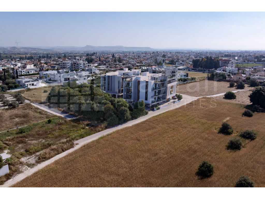 1-Bedroom Apartment for Sale in Aradippou