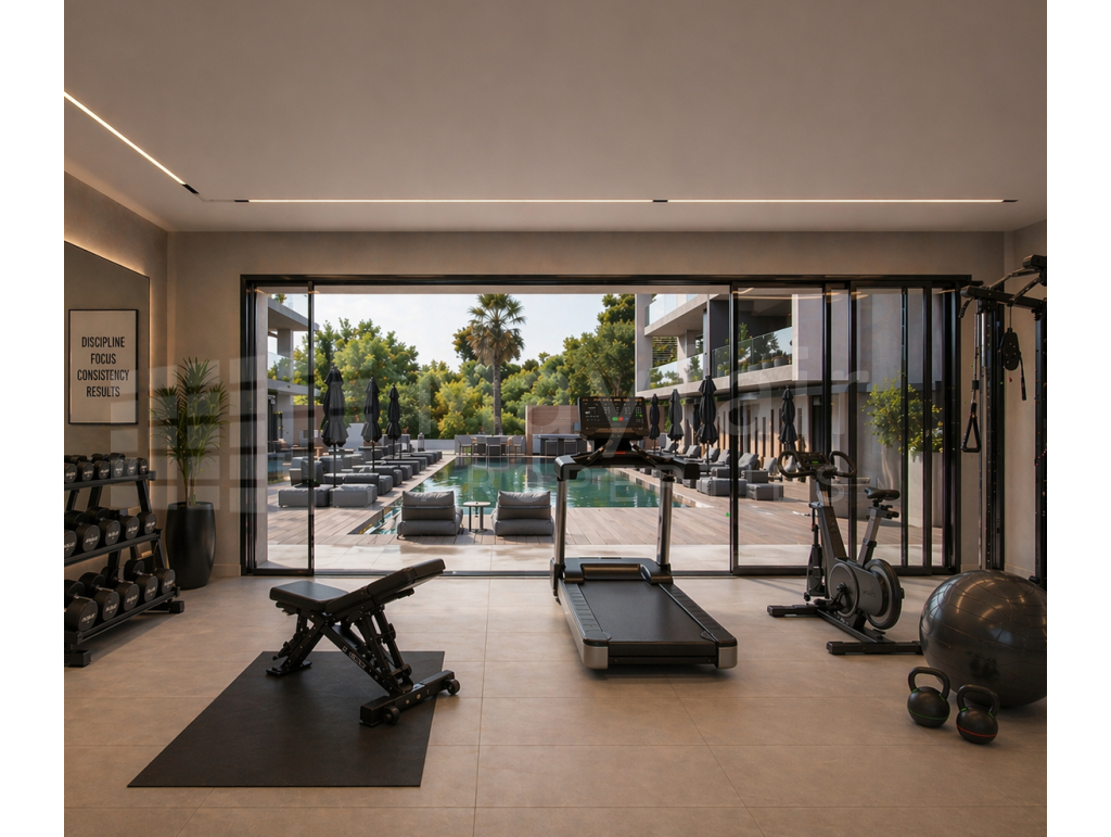 1-Bedroom Apartment for Sale in Aradippou