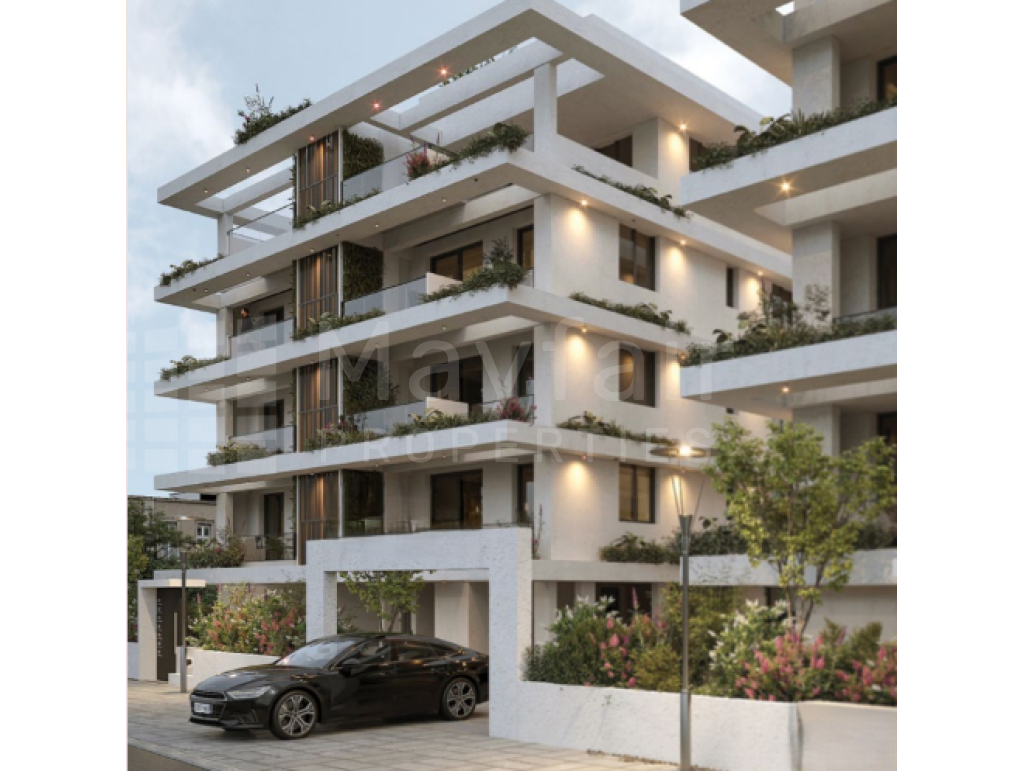 2-Bedroom Apartment for Sale in Paralimni