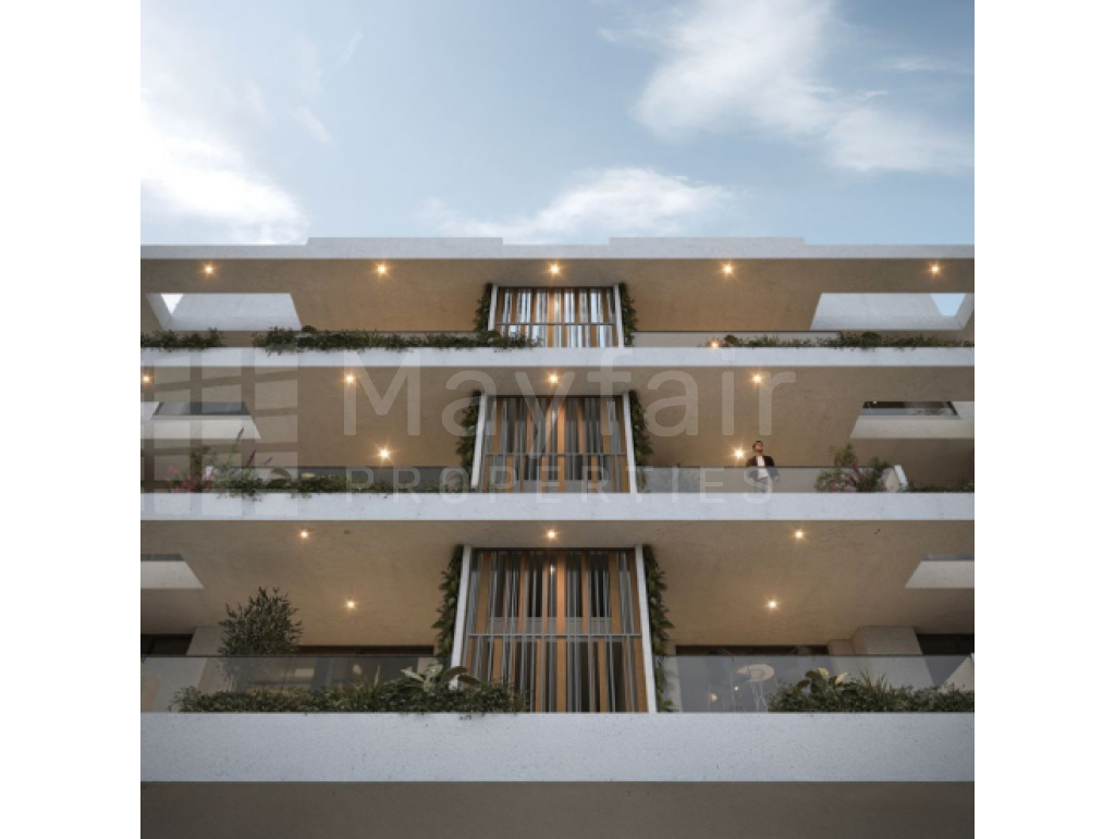 2-Bedroom Apartment for Sale in Paralimni