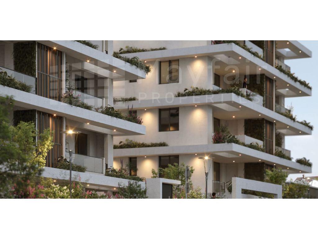 2-Bedroom Apartment for Sale in Paralimni
