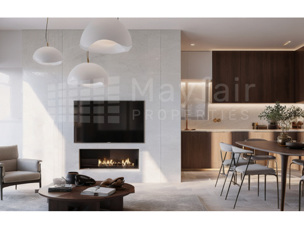 2-Bedroom Apartment for Sale in Paralimni