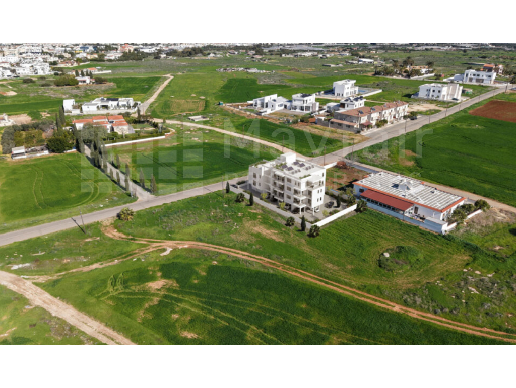 2-Bedroom Apartment for Sale in Paralimni