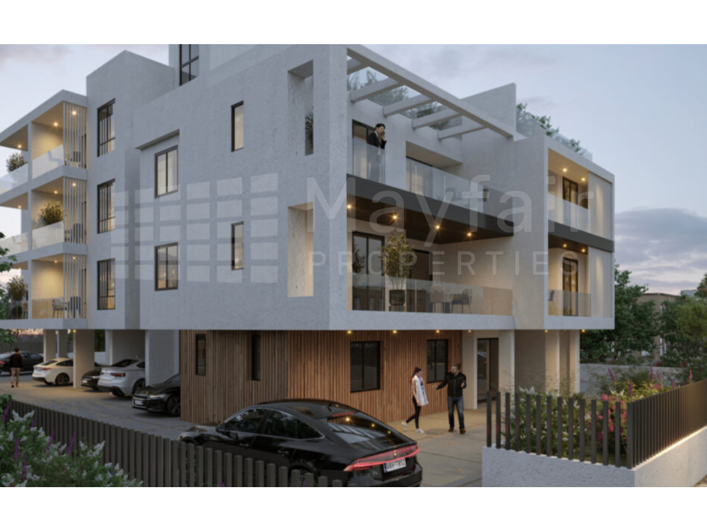 2-Bedroom Apartment for Sale in Paralimni