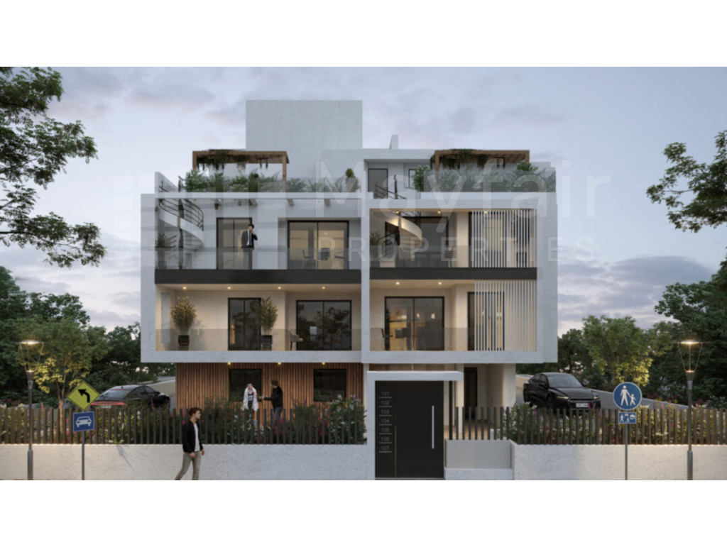 2-Bedroom Apartment for Sale in Paralimni