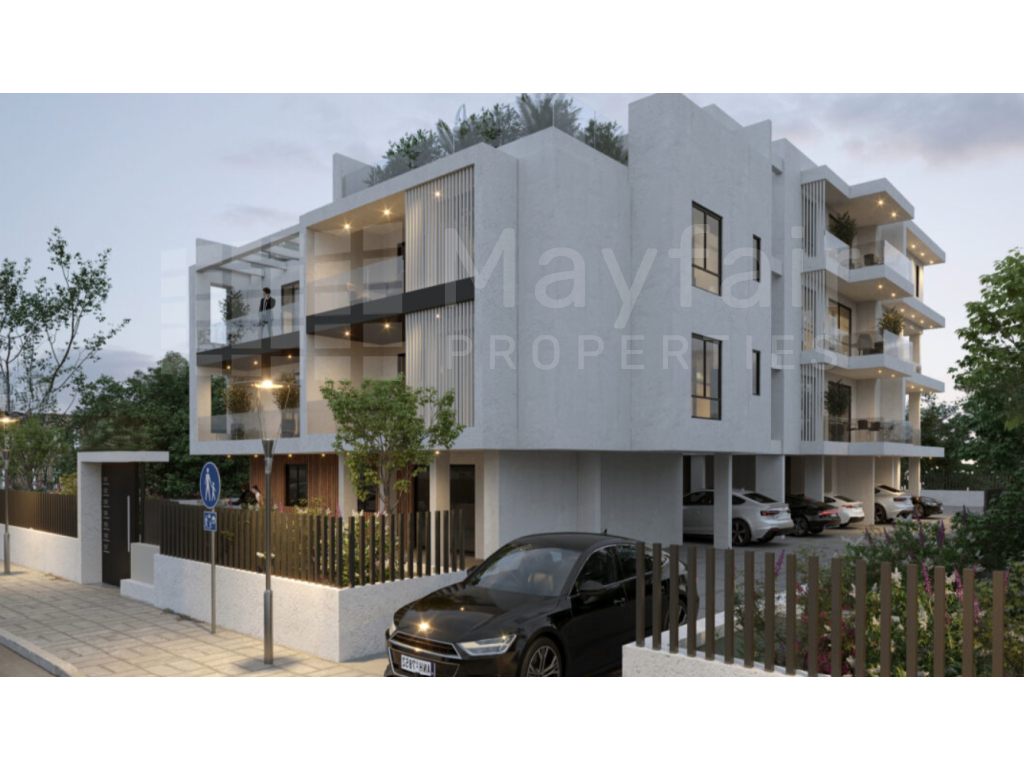 2-Bedroom Apartment for Sale in Paralimni