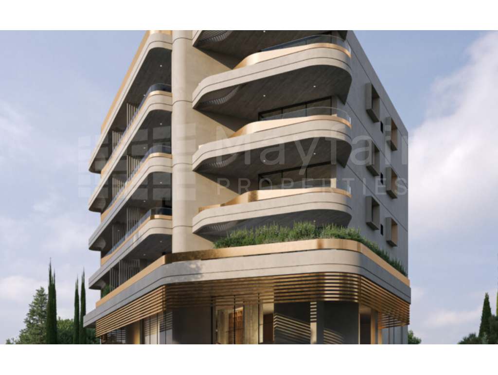 2-Bedroom Apartment for Sale in Paralimni
