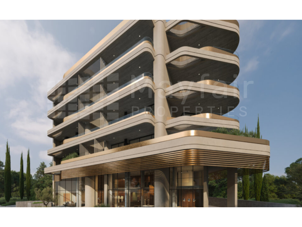 2-Bedroom Apartment for Sale in Paralimni