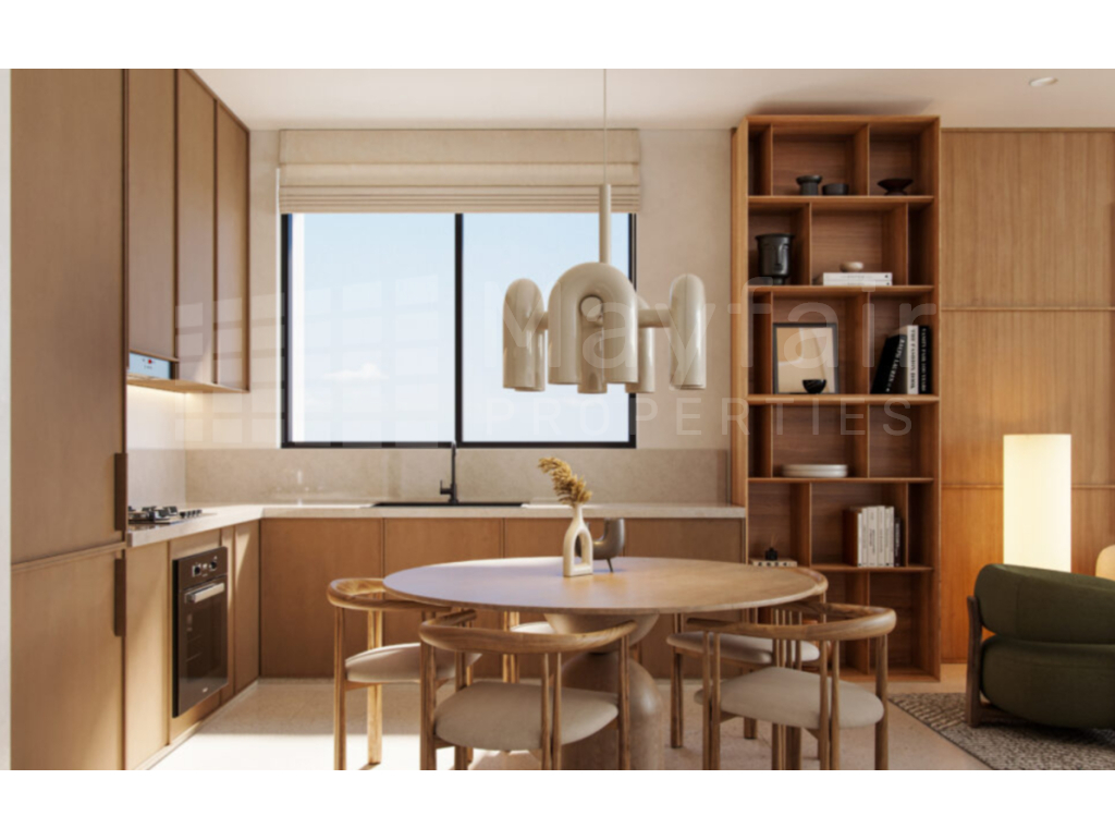 2-Bedroom Top-Floor Apartment for Sale in Paralimni