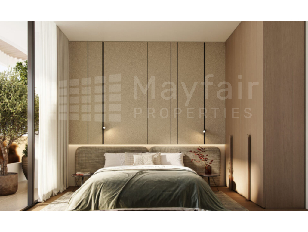 2-Bedroom Top-Floor Apartment for Sale in Paralimni