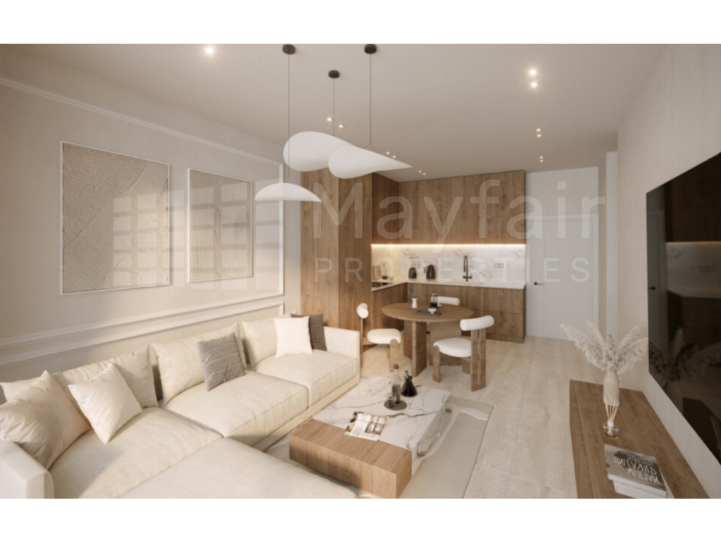 1-Bedroom Apartment for Sale in Livadia