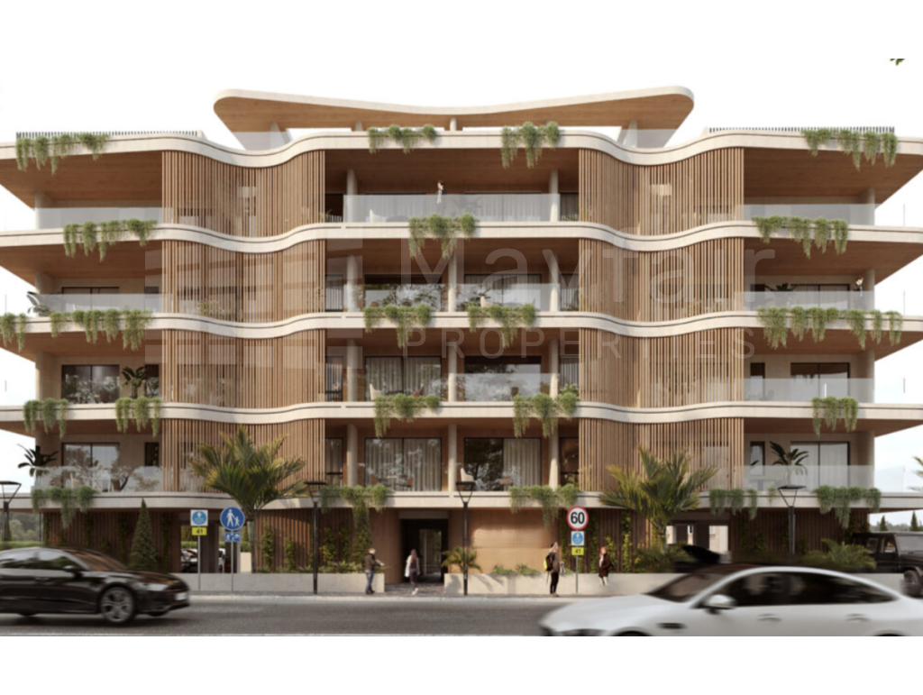 2-Bedroom Apartment for Sale in Livadia