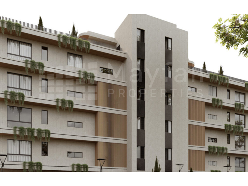 2-Bedroom Apartment for Sale in Livadia