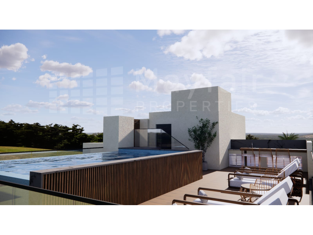 1-Bedroom Apartment For Sale in Livadia 