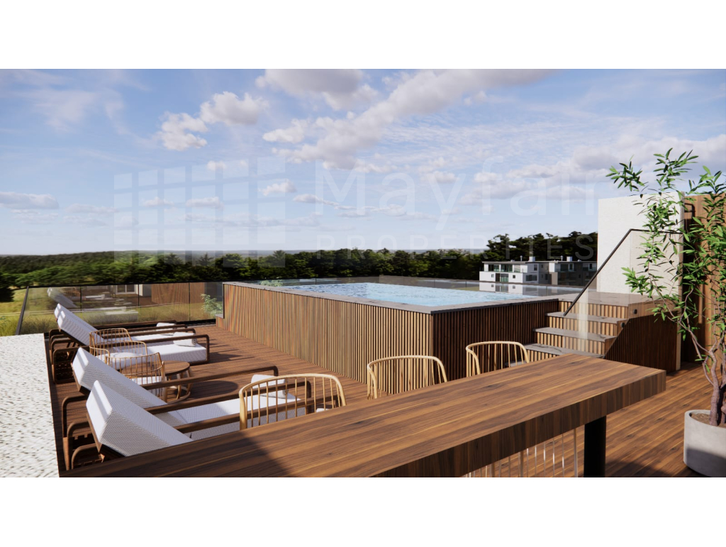 1-Bedroom Apartment For Sale in Livadia 