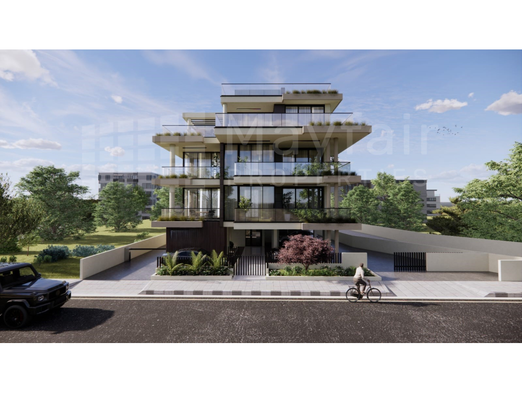 2-Bedroom Apartment For Sale in Livadia 