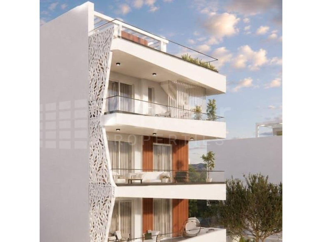 1-Bedroom Apartment for Sale in Aradippou