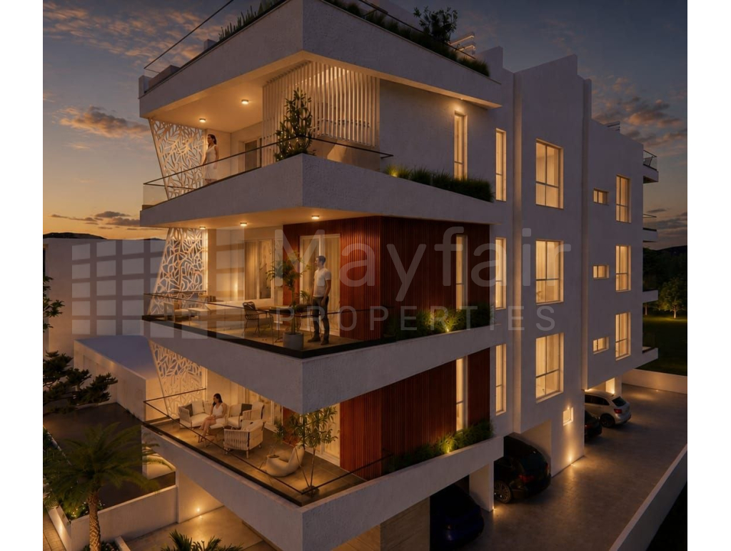 1-Bedroom Apartment for Sale in Aradippou