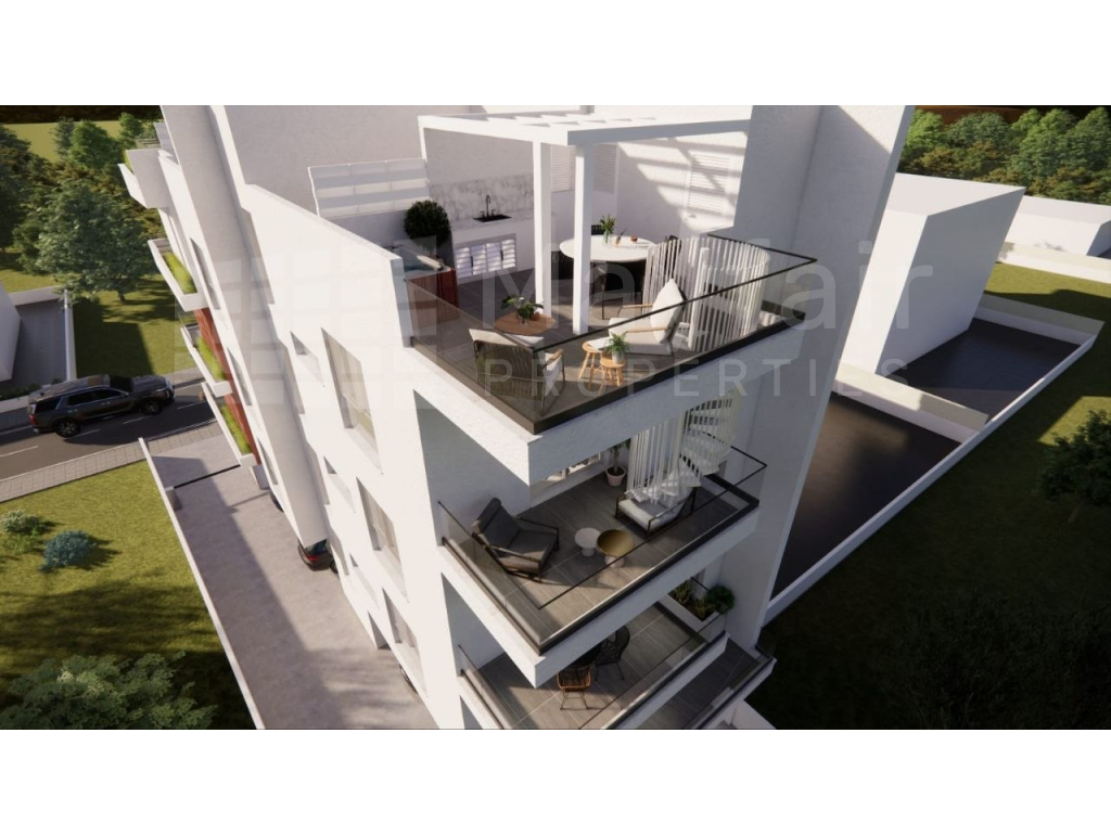 1-Bedroom Apartment for Sale in Aradippou