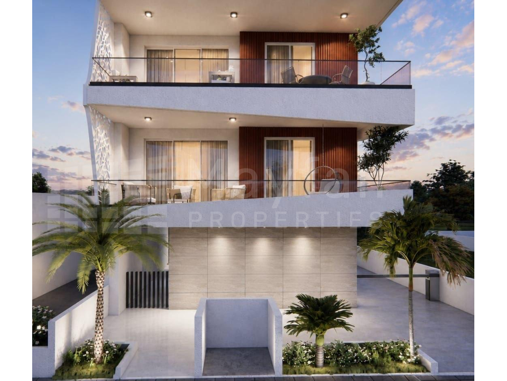 2-Bedroom Apartment for Sale in Aradippou