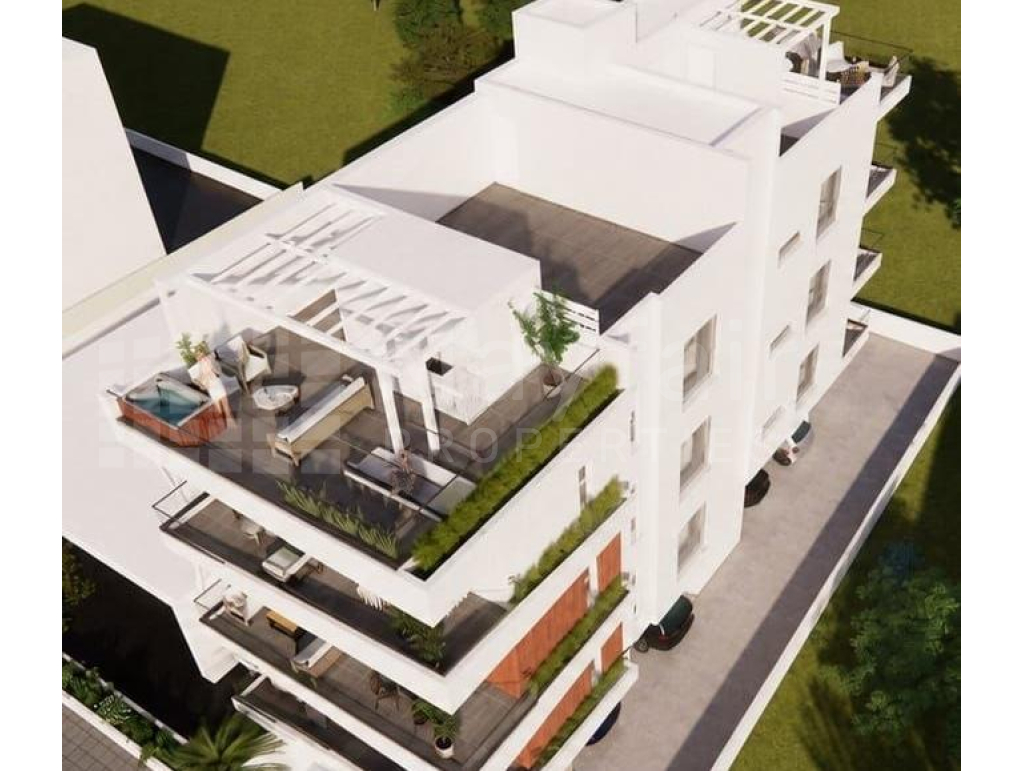 2-Bedroom Apartment for Sale in Aradippou