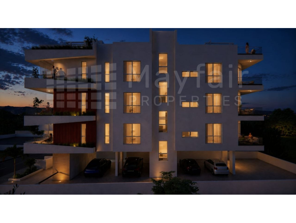 2-Bedroom Apartment for Sale in Aradippou