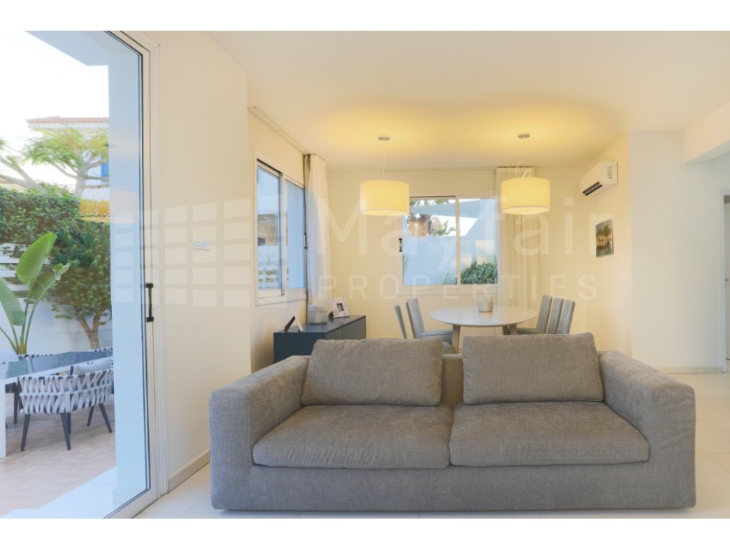 3-Bedroom Pool Villa in Protaras for Rent