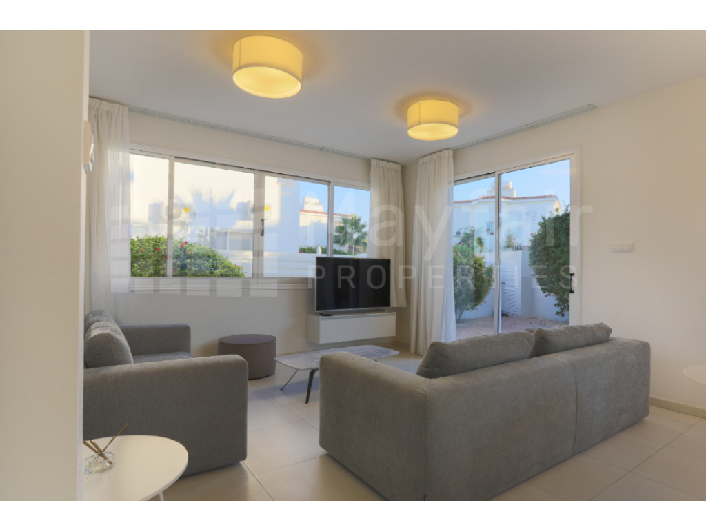 3-Bedroom Pool Villa in Protaras for Rent
