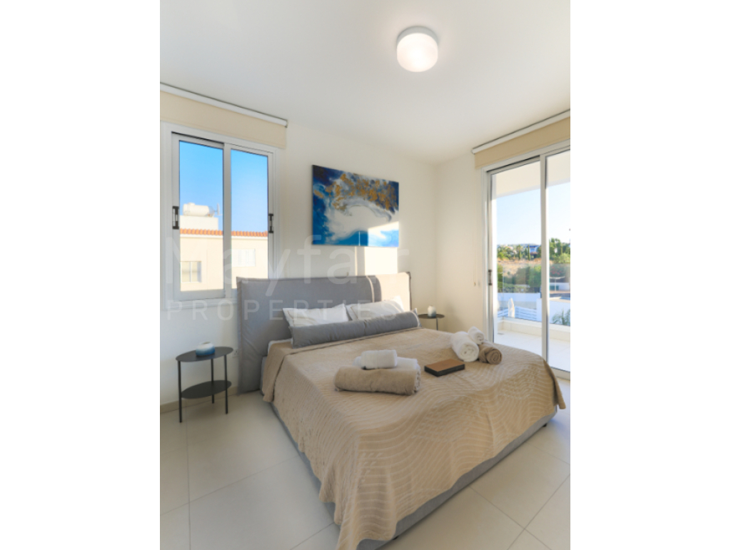 3-Bedroom Pool Villa in Protaras for Rent