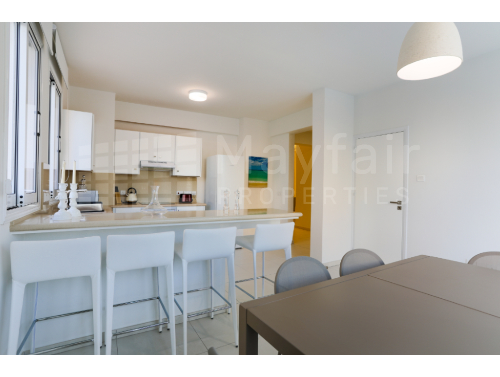 3-Bedroom Pool Villa in Protaras for Rent