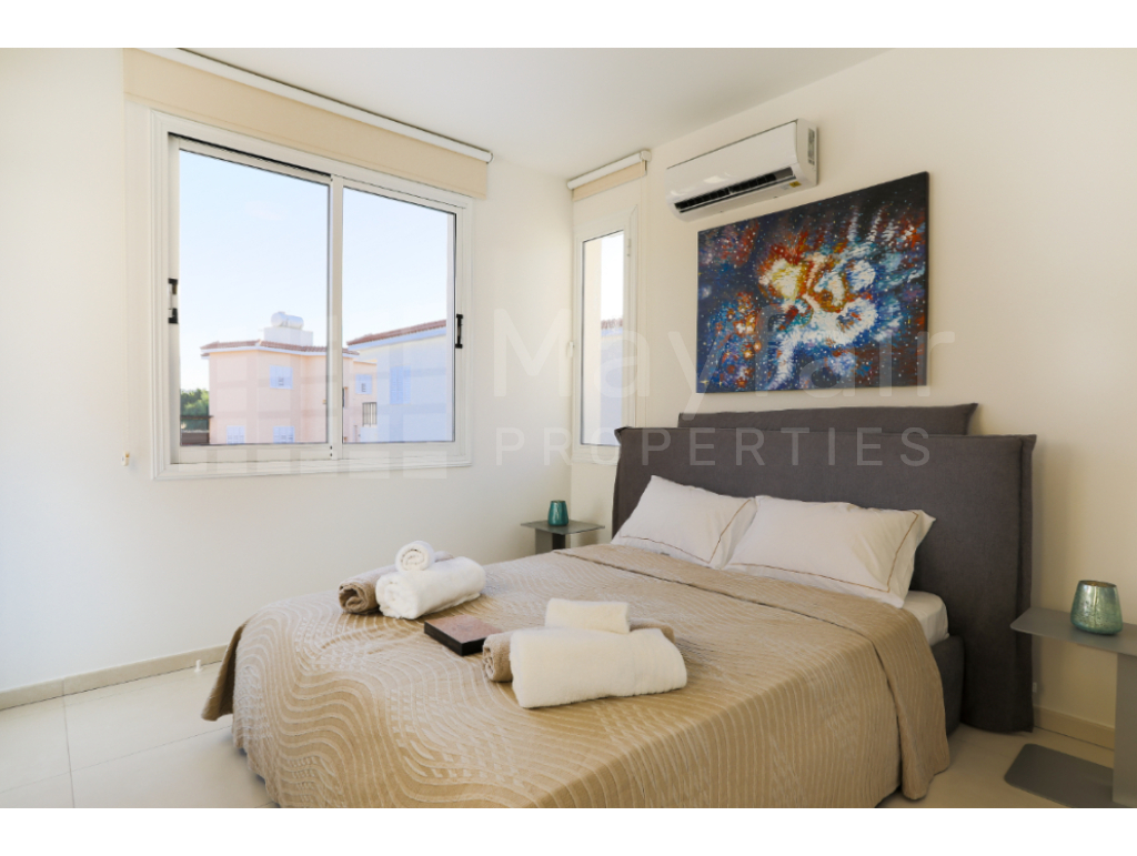 3-Bedroom Pool Villa in Protaras for Rent