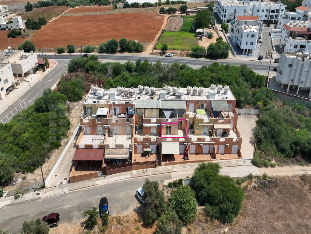 Three Bedroom Apartment in Kapparis, Paralimni, Ammochostos