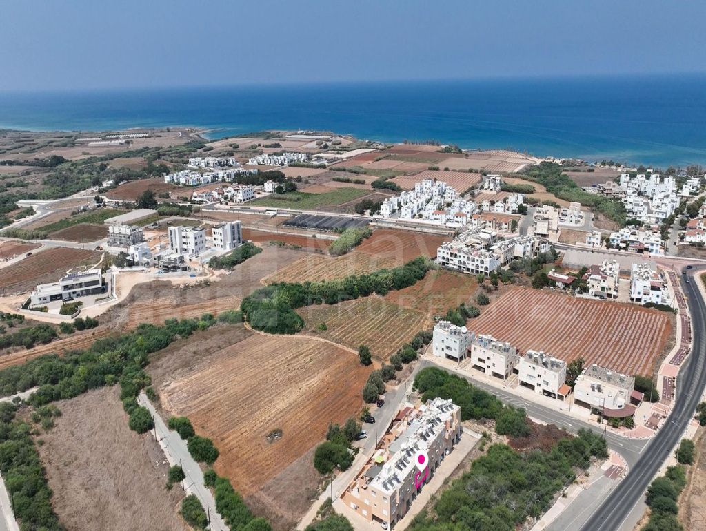Three Bedroom Apartment in Kapparis, Paralimni, Ammochostos