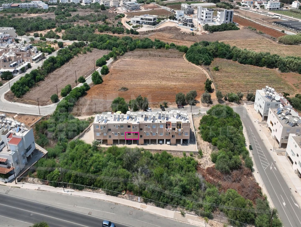 Three Bedroom Apartment in Kapparis, Paralimni, Ammochostos