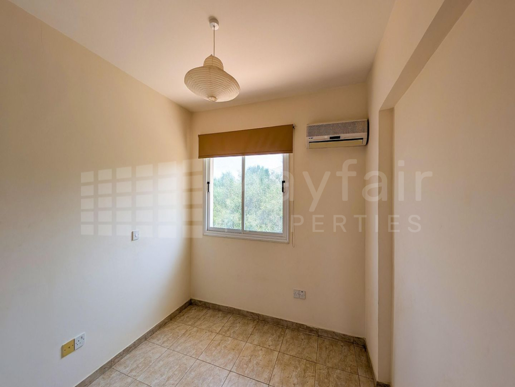 Three Bedroom Apartment in Kapparis, Paralimni, Ammochostos