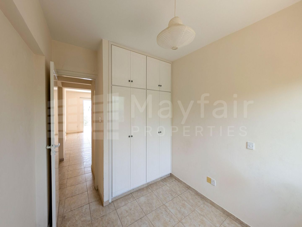 Three Bedroom Apartment in Kapparis, Paralimni, Ammochostos