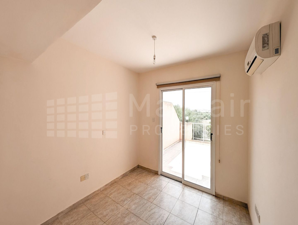 Three Bedroom Apartment in Kapparis, Paralimni, Ammochostos