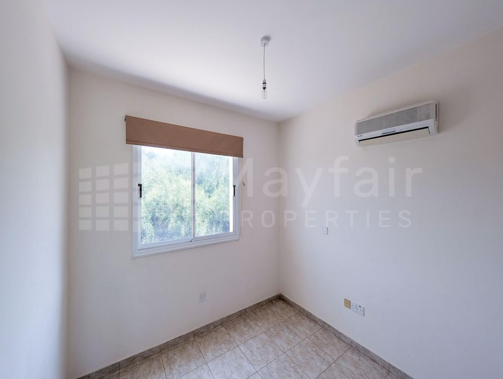 Three Bedroom Apartment in Kapparis, Paralimni, Ammochostos
