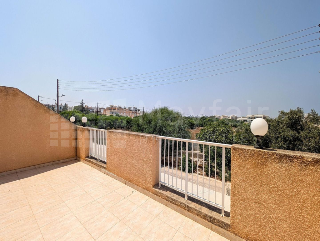 Three Bedroom Apartment in Kapparis, Paralimni, Ammochostos