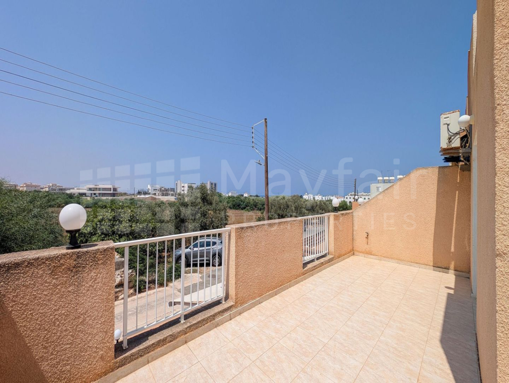Three Bedroom Apartment in Kapparis, Paralimni, Ammochostos