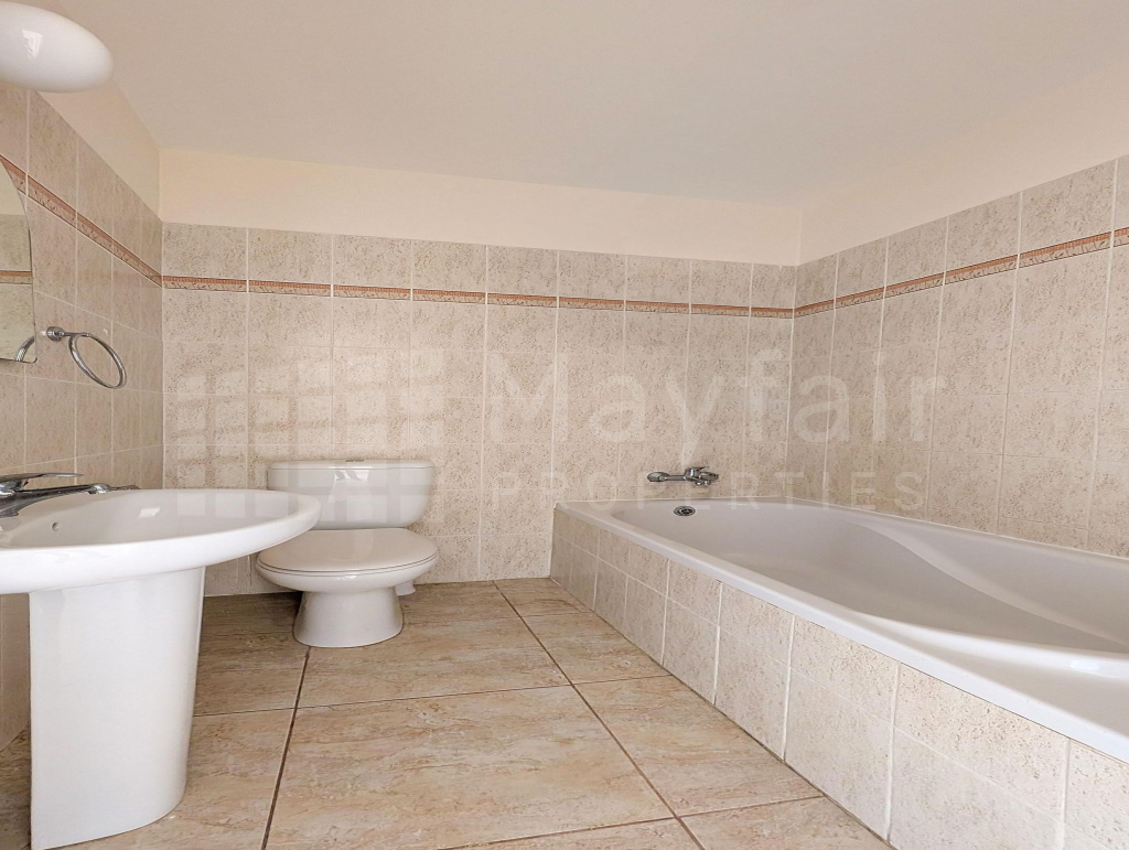 Three Bedroom Apartment in Kapparis, Paralimni, Ammochostos