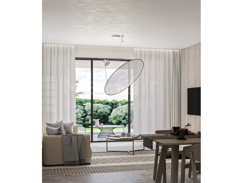 2-Bedroom Top-Floor Apartment for Sale in Livadia