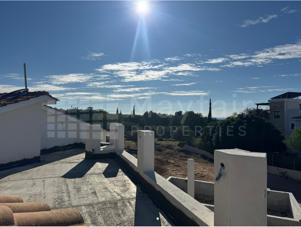2-Bedroom Villa in Paphos - Kouklia for Sale