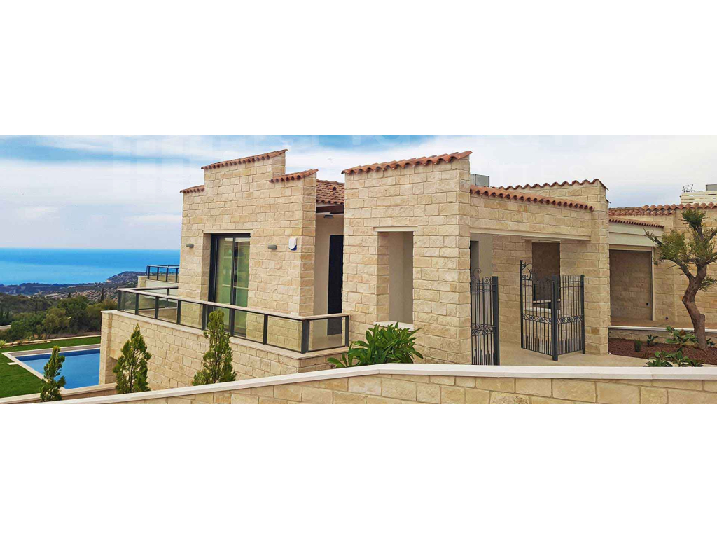 5-Bedroom Sea View Villa for Sale in Kouklia