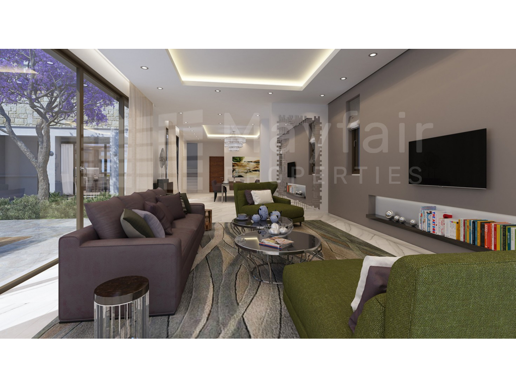 7-Bedroom Sea View Villa for Sale in Kouklia