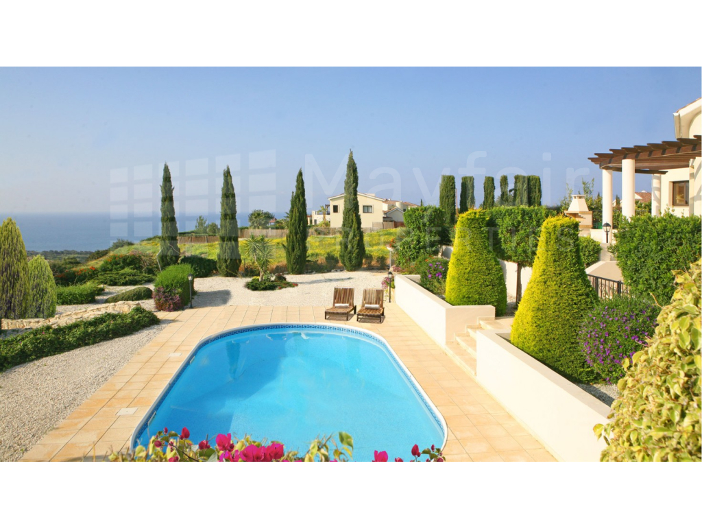 3-Bedroom Villa for Sale in Kouklia