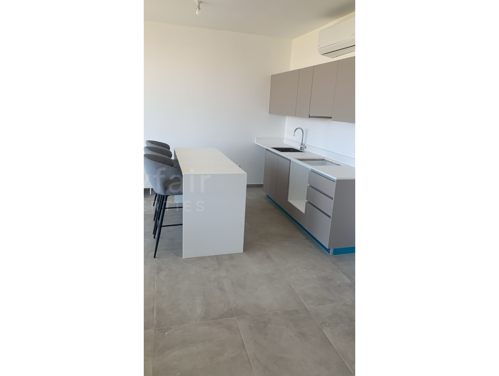 2 Bedroom Move-In Ready Sea-View Apartment in Protaras!